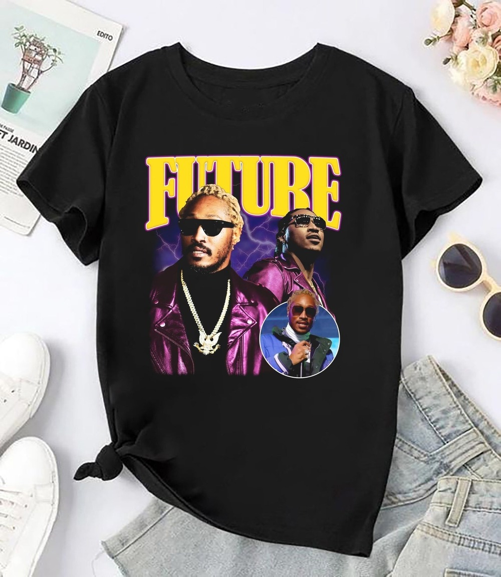 Future Bootleg Shirt Future Rapper Fan Gift Future Rapper TourShirt